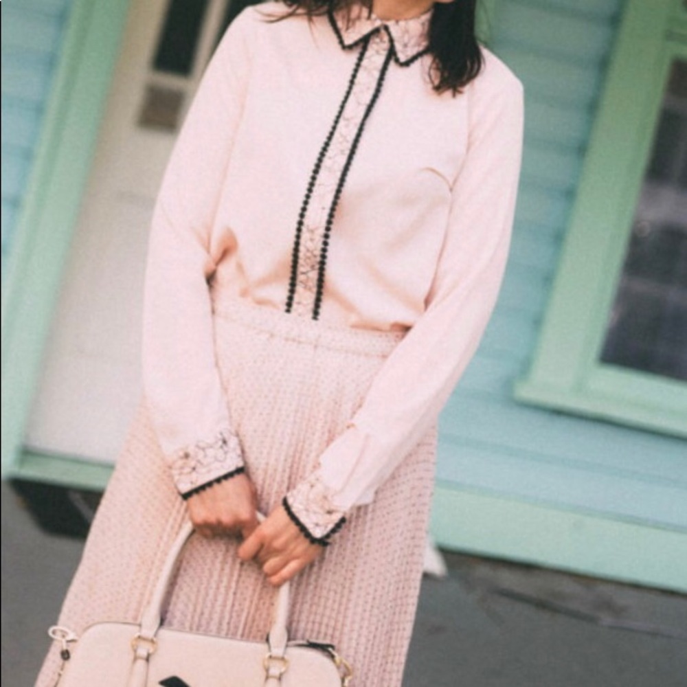 Karl Lagerfeld Blouse